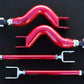 Kazama Auto Rear Upper Arm & Toe Control Arm (S14 / S15)