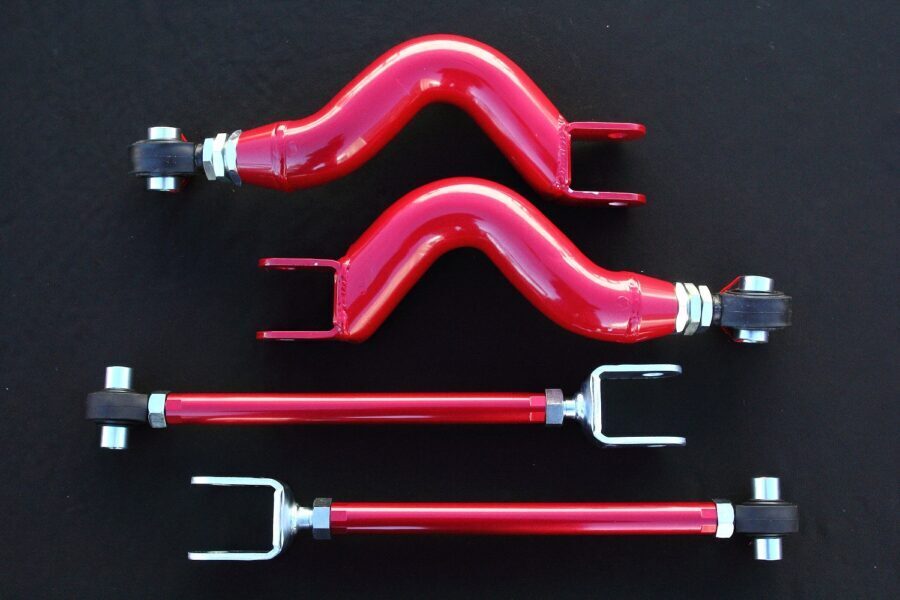 Kazama Auto Rear Upper Arm & Toe Control Arm (S14 / S15)