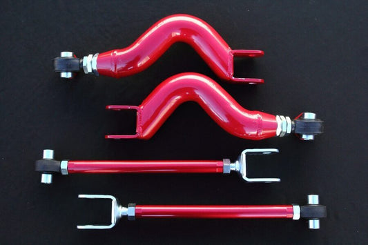 Kazama Auto Rear Upper Arm & Toe Control Arm (S14 / S15)