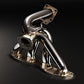 D-MAX TD Exhaust Manifold (SR) – Improved Version