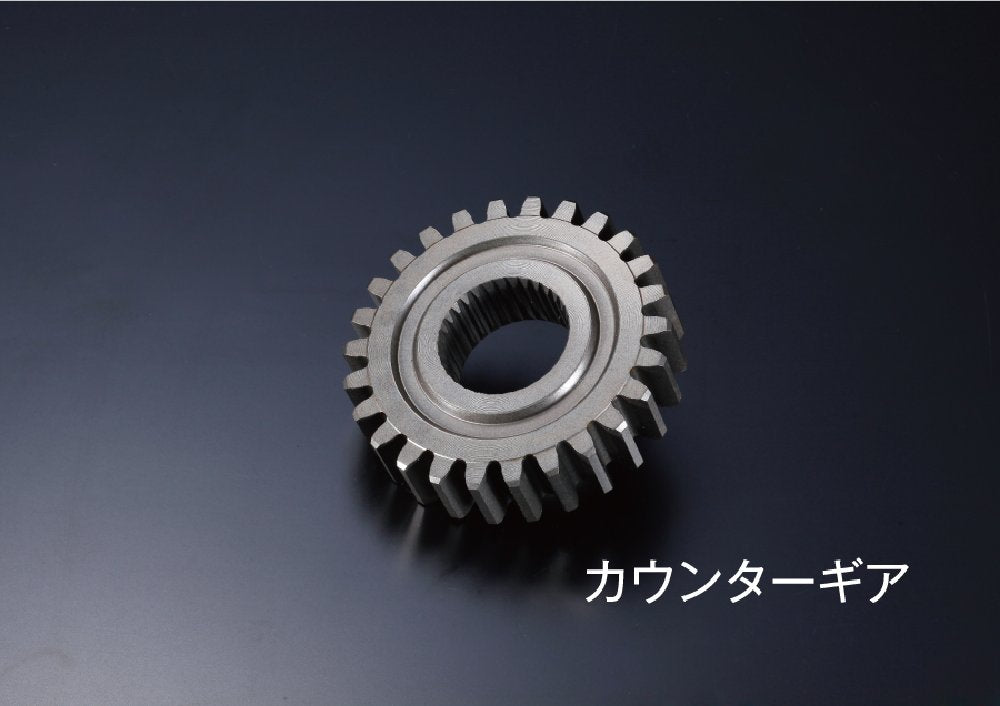 D-MAX RACING SPEC 5-Speed Close-Ratio Transmission (SR20DET)