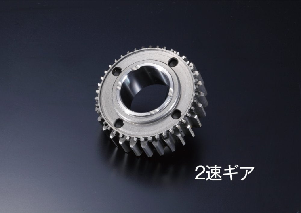 D-MAX RACING SPEC 5-Speed Close-Ratio Transmission (SR20DET)
