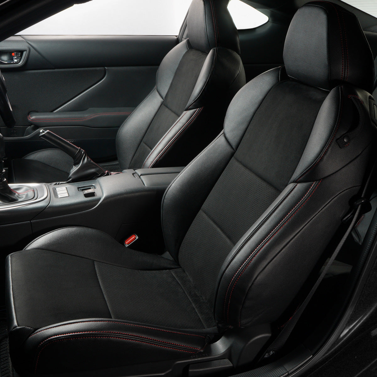 D-MAX Seat Covers (Toyota GR86 / ZN8)