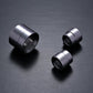 D-MAX D1SPEC Pillow Ball & Collar Set for Front Lower Bracket (JZX90/100)