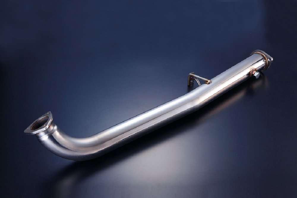 D-MAX Front Pipe Ver.2, Catless Type (SR)