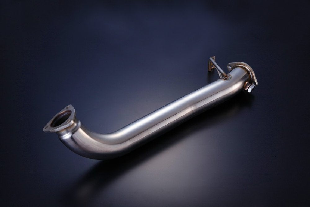 D-MAX Front Pipe Ver.1, Pre-Catalyst Type (SR)