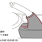 D-MAX Hand Brake Boot