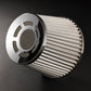 D-MAX MAX POWER Air Filter, All-Stainless (80Ф)