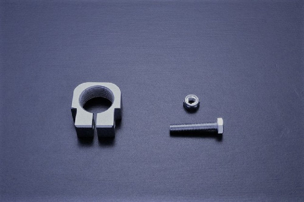 D-MAX Lock Seat for Engine Crossmember Side Rod End, Small (S14/S15)