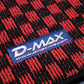 D-MAX Floor Mats