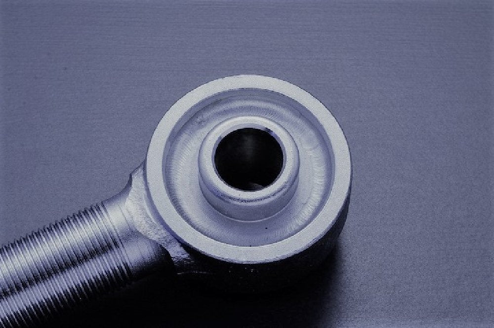 D-MAX Lower Arm Body Side Rod End, Fixed (S14/S15)