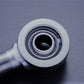 D-MAX Engine Crossmember Side Rod End, Pillow Ball (S14/S15)