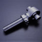 D-MAX Engine Crossmember Side Rod End Pillow Ball & Lock Seat Set (S14/S15)