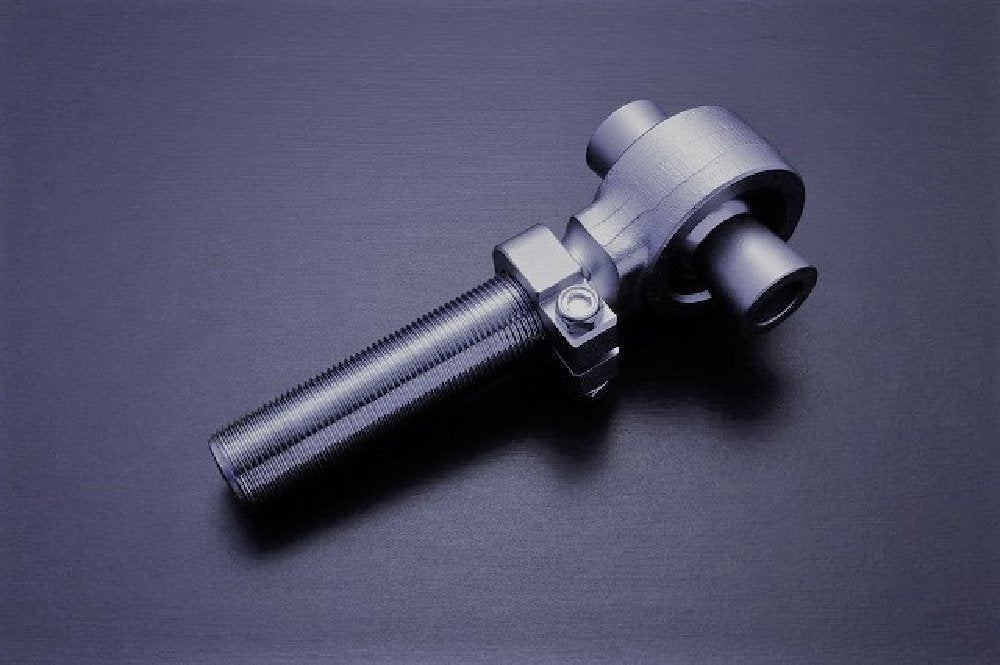 D-MAX Engine Crossmember Side Rod End Pillow Ball & Lock Seat Set (S14/S15)