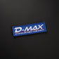 D-MAX Patch with URL (Chest)