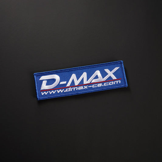 D-MAX Patch with URL (Chest)