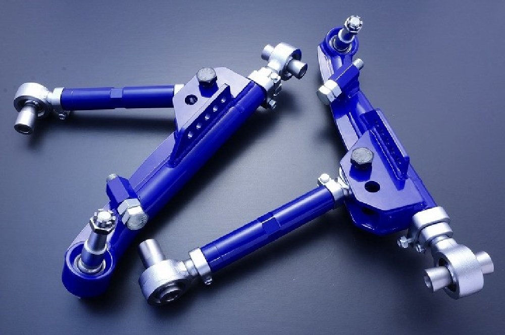 D-MAX D1SPEC Front Lower Arm & Tension Rod Set
