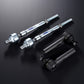 D-MAX D1SPEC Reinforced Tie Rod + Ball Joint Tie Rod End (30mm Extended) Set