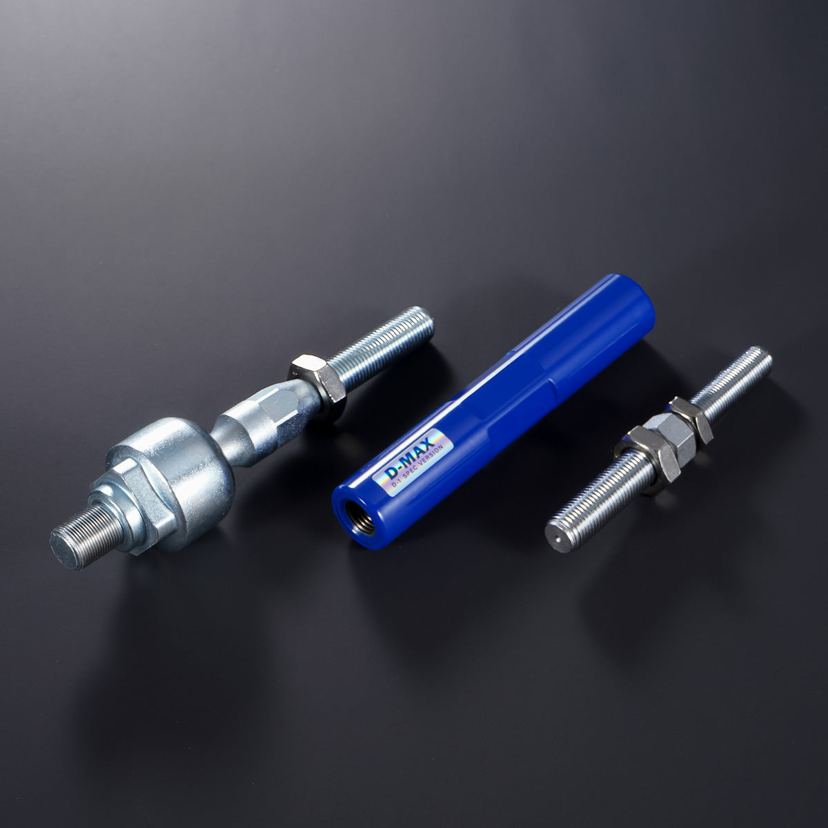 D-MAX D1SPEC Reinforced Tie Rod Type R (SR Chassis), +35mm Extended