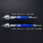 D-MAX D1SPEC Reinforced Tie Rod Type R (SR Chassis), +35mm Extended