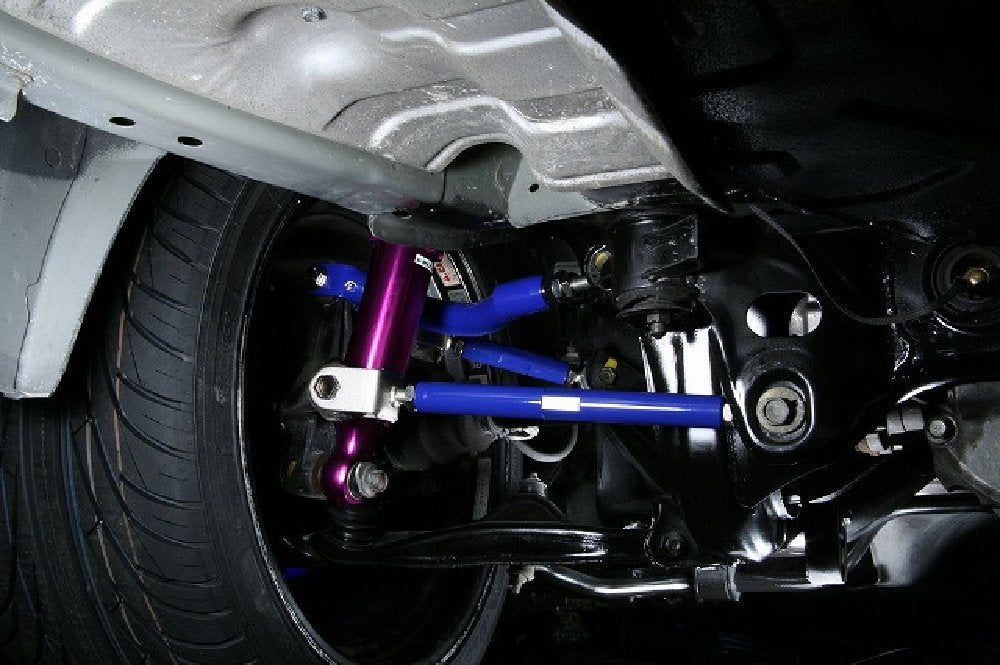 D-MAX D1SPEC Rear Arm 3-Piece Set (S14 Chassis, Ver.1)