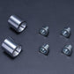 D-MAX D1SPEC Pillow Ball & Collar Set for Rear Knuckle Tension Rod, Full Car (JZX100)