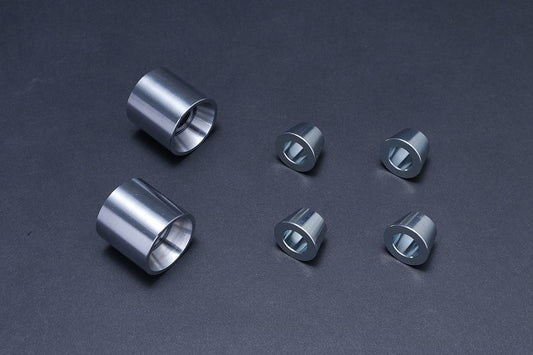 D-MAX D1SPEC Pillow Ball & Collar Set for Rear Knuckle Tension Rod, Full Car (JZX100)