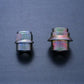 D-MAX Front Pillow Ball Upper Mount Collar & Nut Set (Nissan, SUPER STREET)