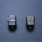 D-MAX Rear Pillow Ball Upper Mount Collar & Nut Set (Nissan, SUPER STREET)