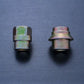 D-MAX Front Pillow Ball Upper Mount Collar & Nut Set (D1 SPEC)