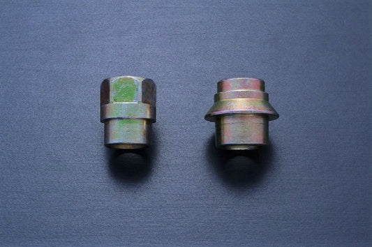 D-MAX Front Pillow Ball Upper Mount Collar & Nut Set (D1 SPEC)