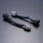 D-MAX Headlight Conversion Harness Kit for HID Cars (S15)