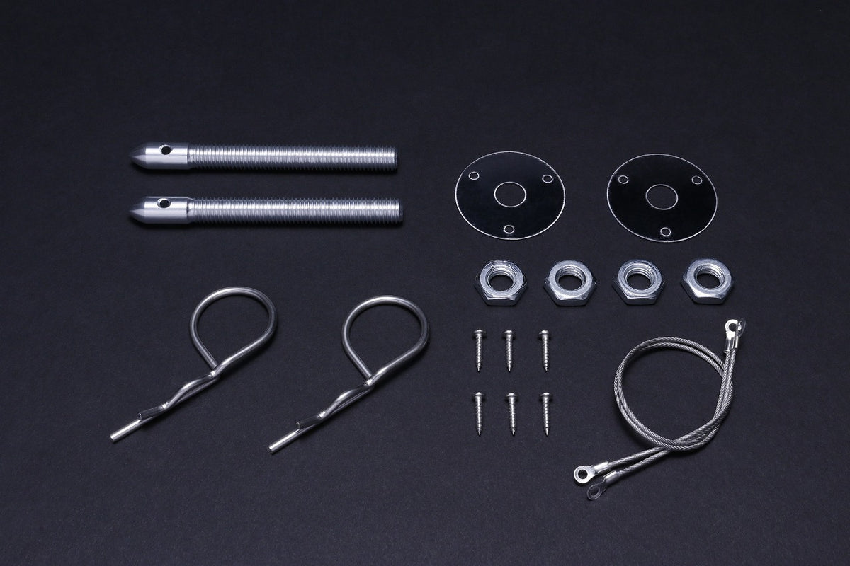D-MAX Hood Pins, Wire Type