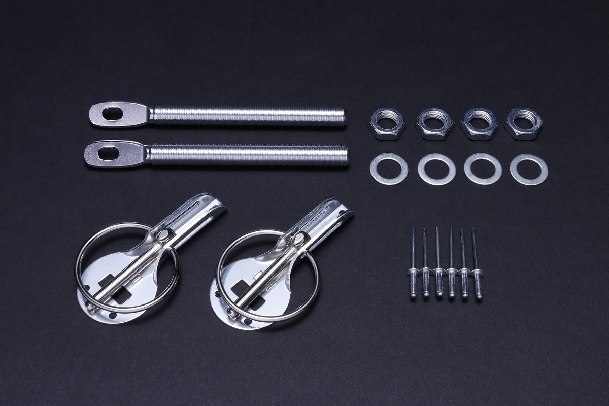 D-MAX Hood Pins, Slide Type