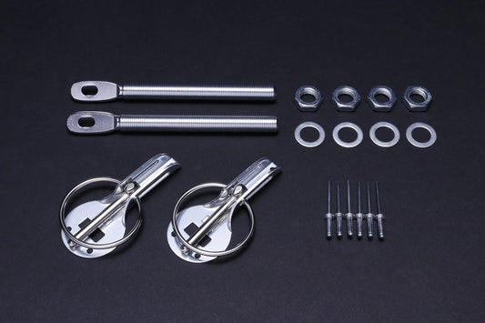 D-MAX Hood Pins, Slide Type