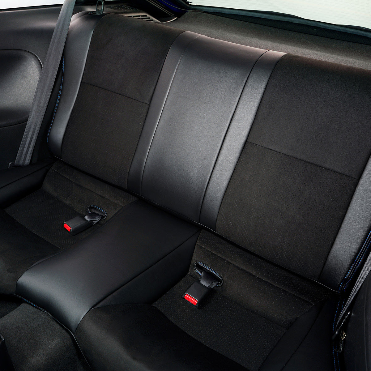 D-MAX Seat Covers (Nissan 180SX Late Model)