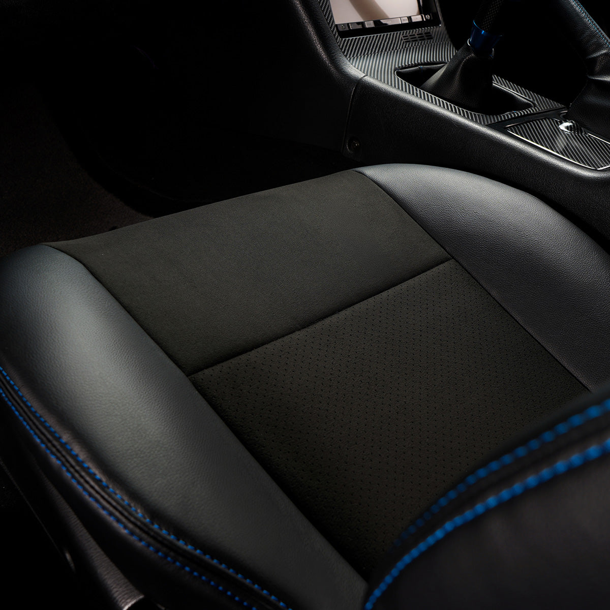 D-MAX Seat Covers (Nissan 180SX Late Model)