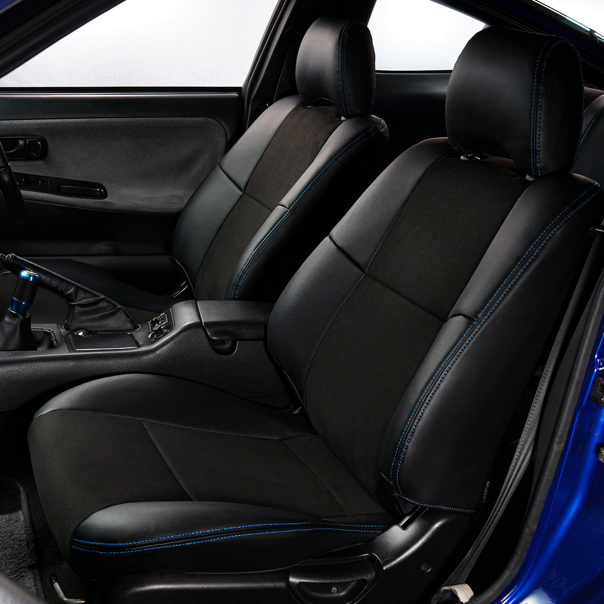 D-MAX Seat Covers (Nissan 180SX Late Model)