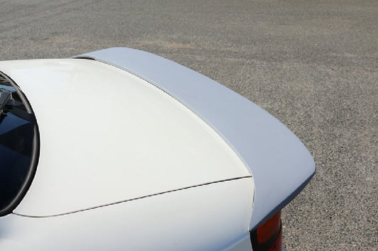 D-MAX Rear Spoiler, ABS (S15)