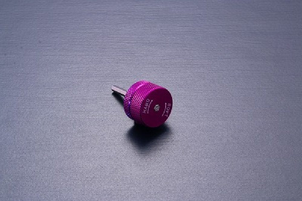 D-MAX Damping Adjuster Dial (Nissan, SUPER STREET)