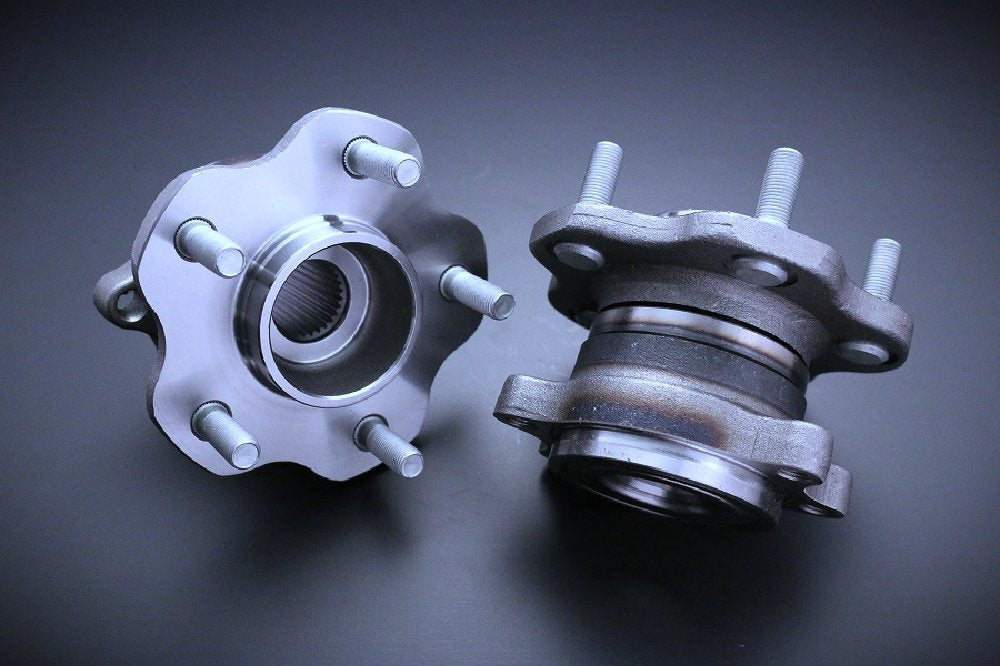 D-MAX - OE Replacement Rear Wheel hubs(Pair) - Nissan Silvia/240SX S13/S14/S15 88-02