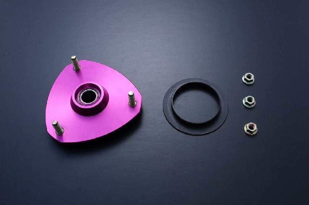 D-MAX Front Pillow Ball Upper Mount (JZX90/100, SUPER STREET)