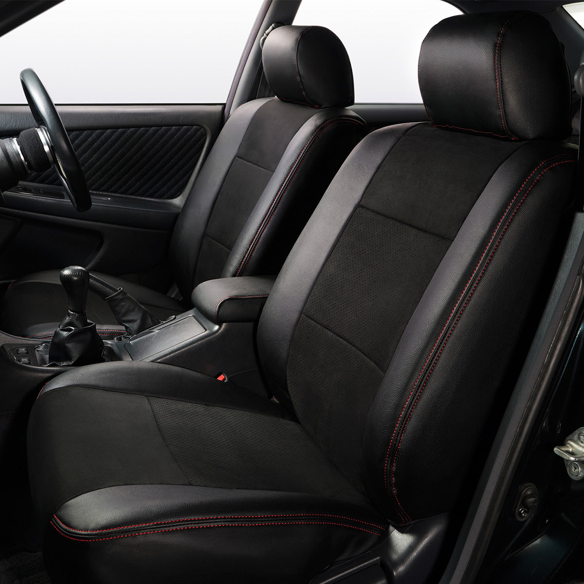 D-MAX Seat Covers (Toyota Mark II / Chaser / Cresta)