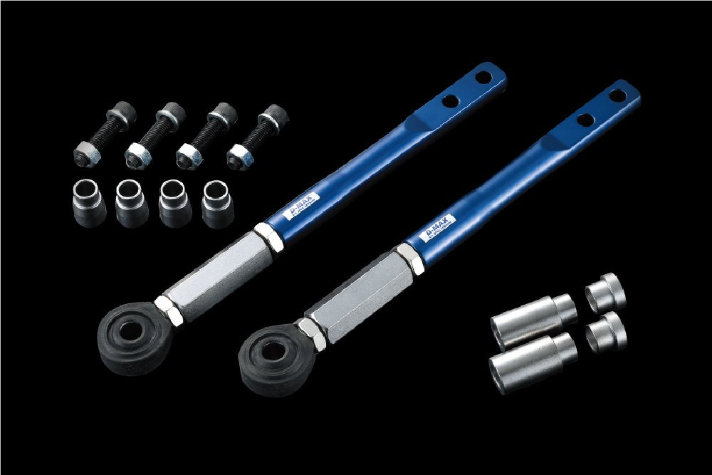 D-MAX D1SPEC Pillow Ball Tension Rod + Offset Collar Set