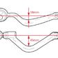 D-MAX D1SPEC Front Pillow Ball Tension Rod