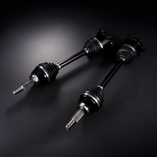 D-MAX Reinforced Driveshaft (GT-R Type)