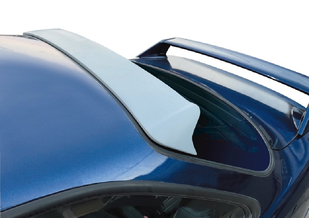 D-MAX Roof Spoiler, ABS (S14)
