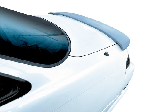 D-MAX Rear Spoiler, ABS (S14)