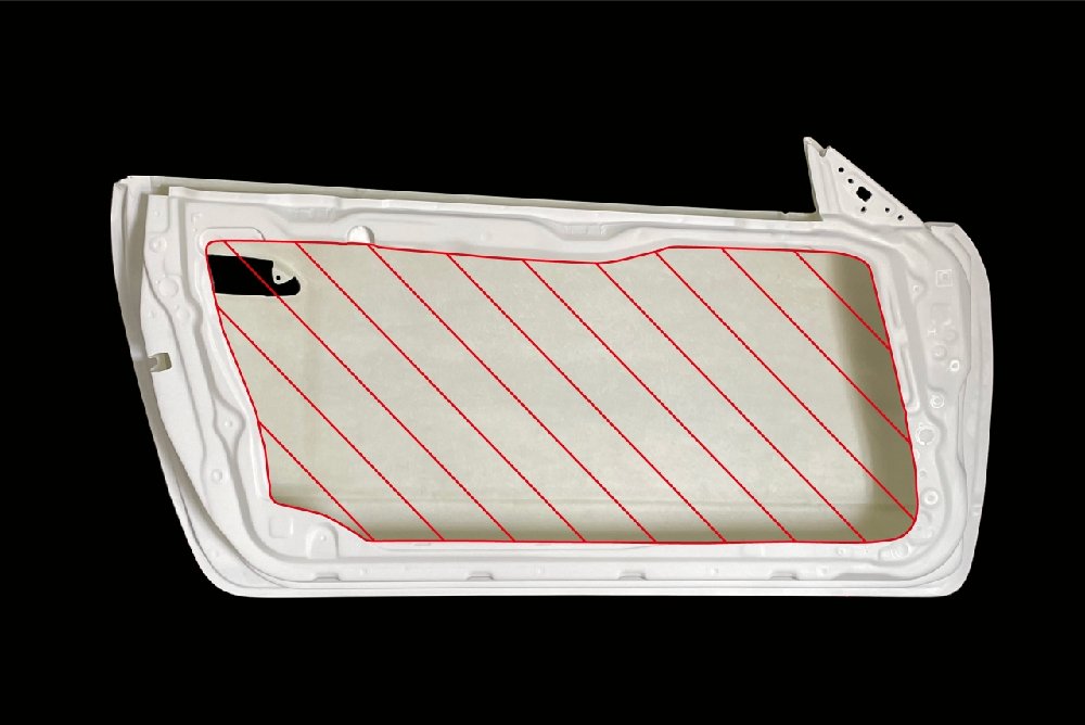 D-MAX Race Doors (S15)