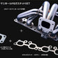 D-MAX Exhaust Manifold (SR) – Improved Version